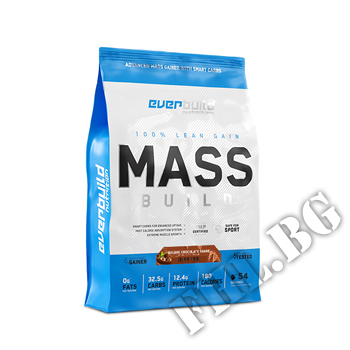 Mass Build 12lbs Съдържание » Цена » Прием » Mass Build 12lbs