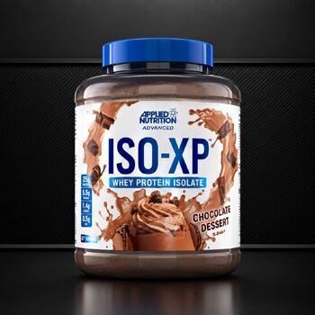 Applied Nutrition ISO-XP Съдържание » Цена » Прием » Applied Nutrition ISO-XP