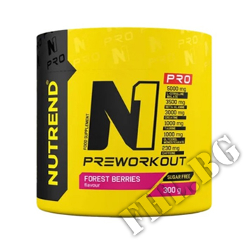 N1 Pro 300 gr Съдържание » Цена » Прием » N1 Pro 300 gr