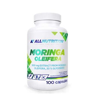 Moringa Oleifera 100 caps Съдържание » Цена » Прием » Moringa Oleifera 100 caps